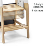 Maxi-Cosi - Tour d'apprentissage 3-en-1 Toucan - Natural White