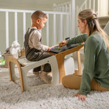 Maxi-Cosi - Tour d'apprentissage 3-en-1 Toucan - Natural White