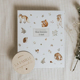 Le Petit Tableau Noir - Livre de bébé