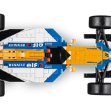 Lego Icons - Williams Racing FW14B et Nigel Mansell