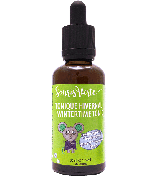 Souris Verte - Tonique Hivernale 50ml