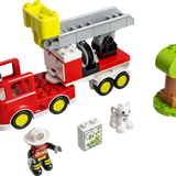 Lego - Duplo - Fire truck