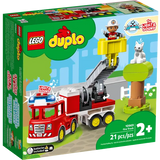 Lego - Duplo - Fire truck