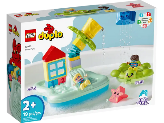 Lego - Duplo Ville - Le parc aquatique