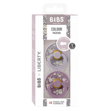 BIBS - Pack of 2 Liberty pacifiers