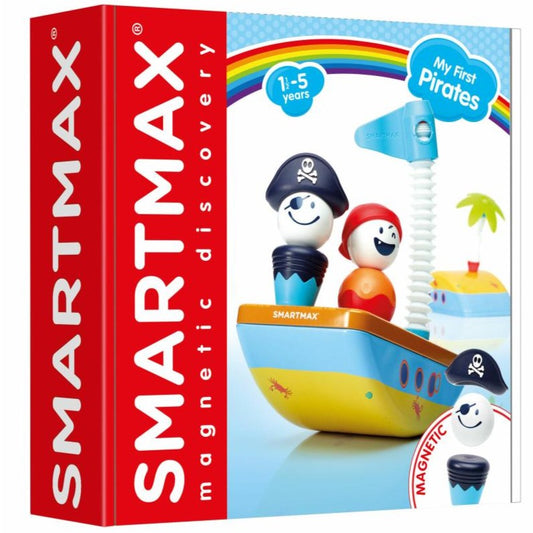 Smartmax - Mes premiers pirates