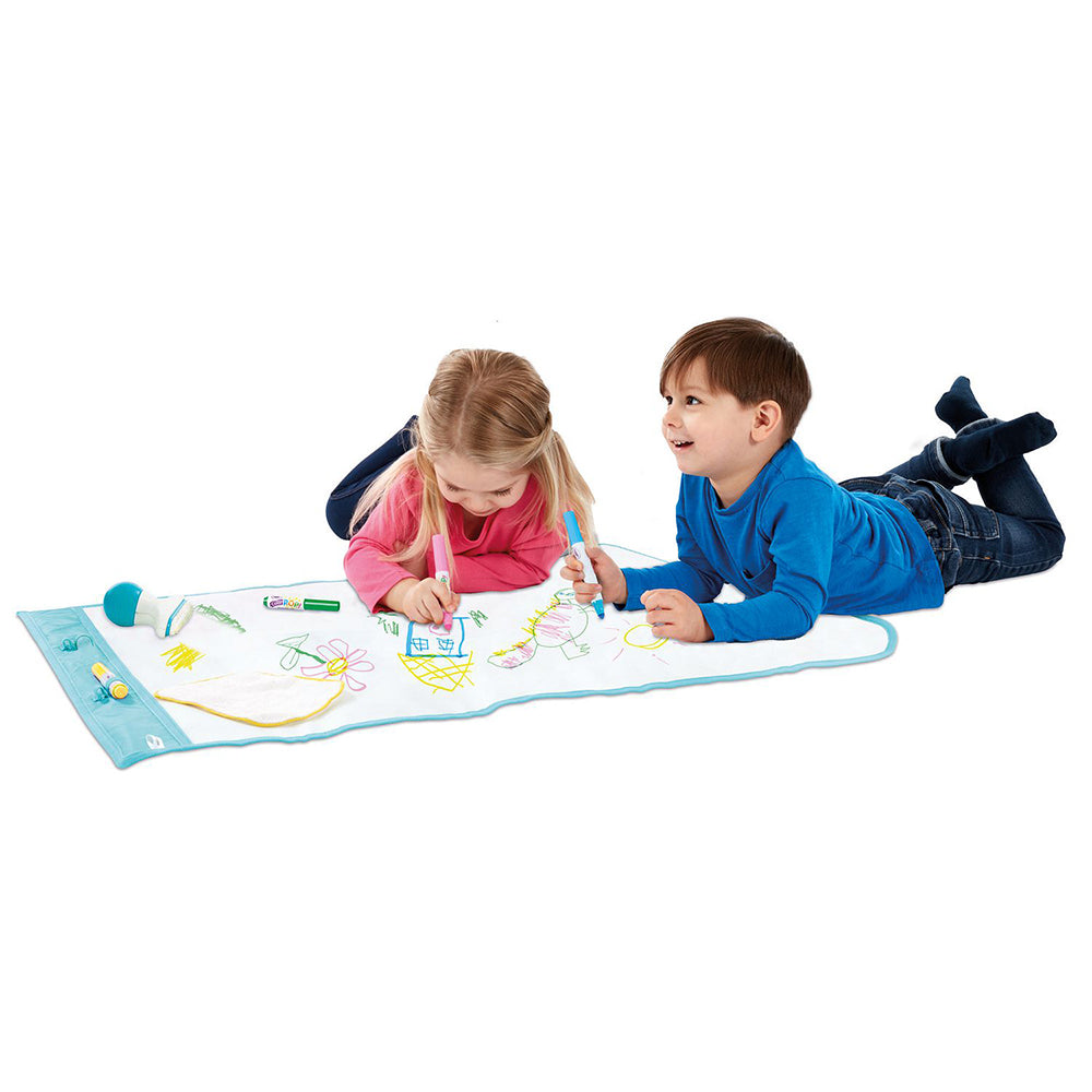 Crayola - Tapis à dessin Colour & Erase