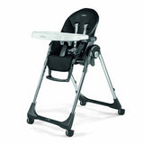 Peg Perego - Chaise haute Prima Pappa Zero 3 - Ambiance Licorice