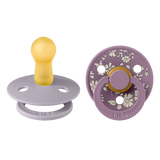 BIBS - Pack of 2 Liberty pacifiers