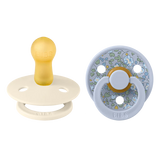 BIBS - Pack of 2 Liberty pacifiers