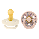 BIBS - Pack of 2 Liberty pacifiers