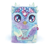 Nebulous Stars - Journal peluche - Aura