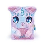 Journal plush - Stella