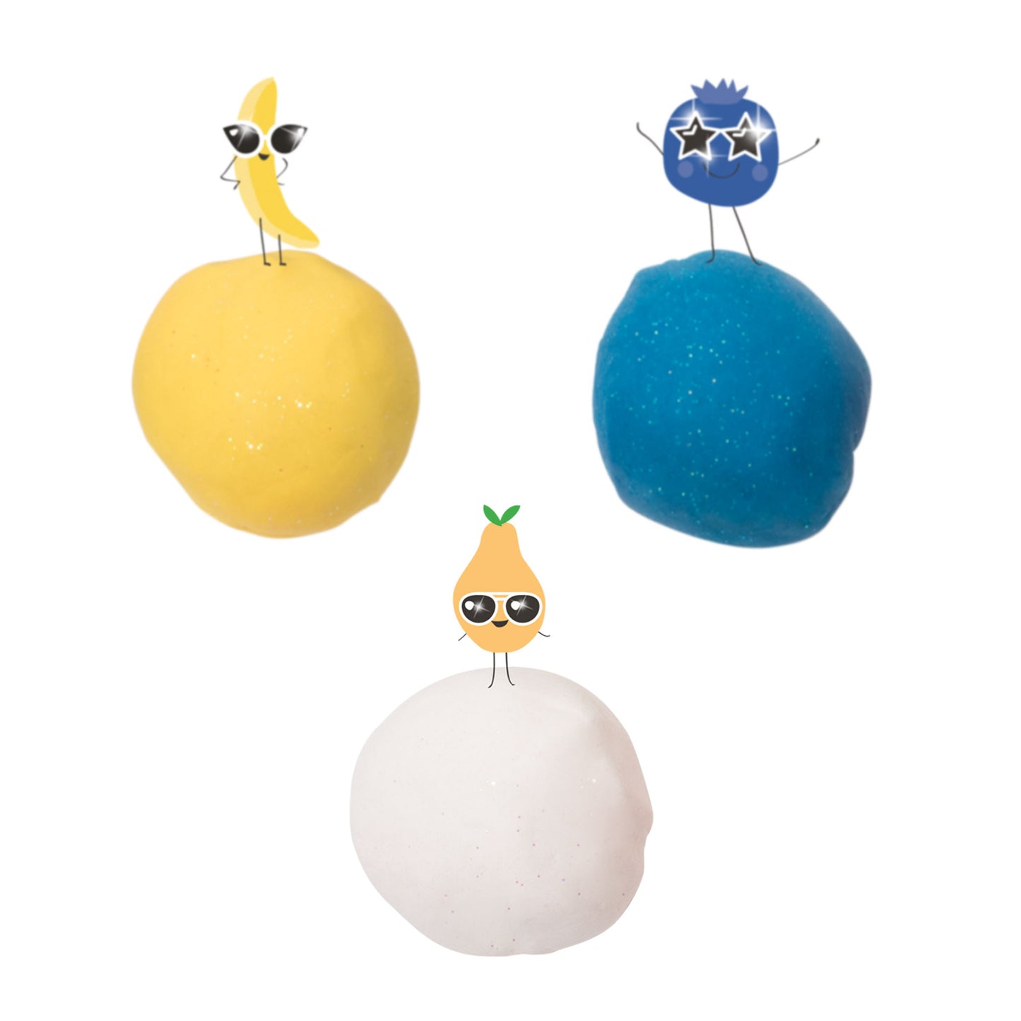 Kit d'espace scintillant