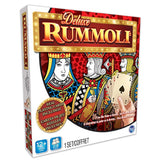 Jeu Rummoli de luxe avec tapis de jeu