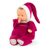 Corolle - Mon Doudou - Babipouce - Rose Grenadine 28cm