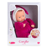 Corolle - Mon Doudou - Babipouce - Rose Grenadine 28cm