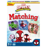 Wonder Forge - Jeu de mémoire - Spidey & Friends