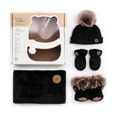 Petit Coulou - Coffret Cadeau Coulou - 0-6 mois - Onyx