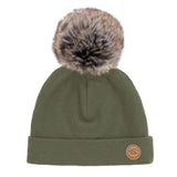 Petit Coulou - Tuque en coton biologique