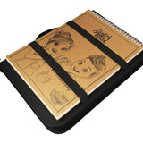 Buki Professional Studio - Ensemble à dessin