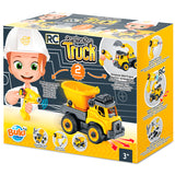 Buki France - Remote-controlled 2-in-1 truck