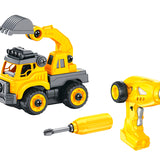 Buki France - Remote-controlled 2-in-1 truck