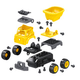 Buki France - Remote-controlled 2-in-1 truck