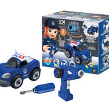 Buki - Radio Controlled Police Car