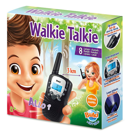 Buki France - Walkie Talkie