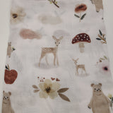 Bébé ô Chaud - Bamboo Muslin - Orléans (Maman Caffeine)