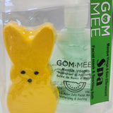 GOM-MEE - Trousse Spa - Bombe Lapin et Masque Visage en Gelée