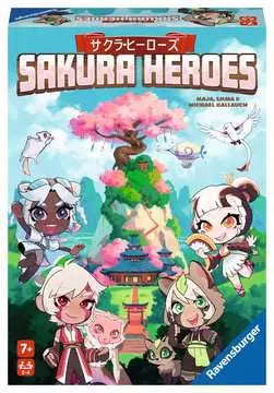Héros de Sakura