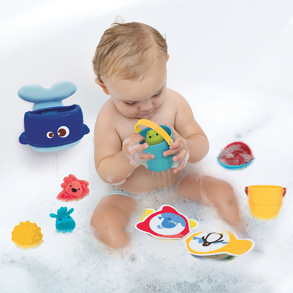 LUDI - Valisette de bain
