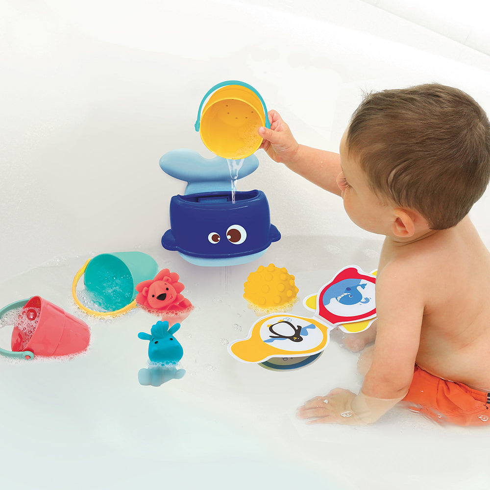 LUDI - Valisette de bain