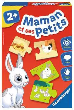 Maman et ses petits