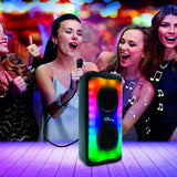 Lexibook - Enceinte bluetooth et micro