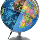 Lexibook - Globe & Planétarium lumineux