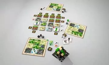 Minecraft : Bâtisseurs & Biomes