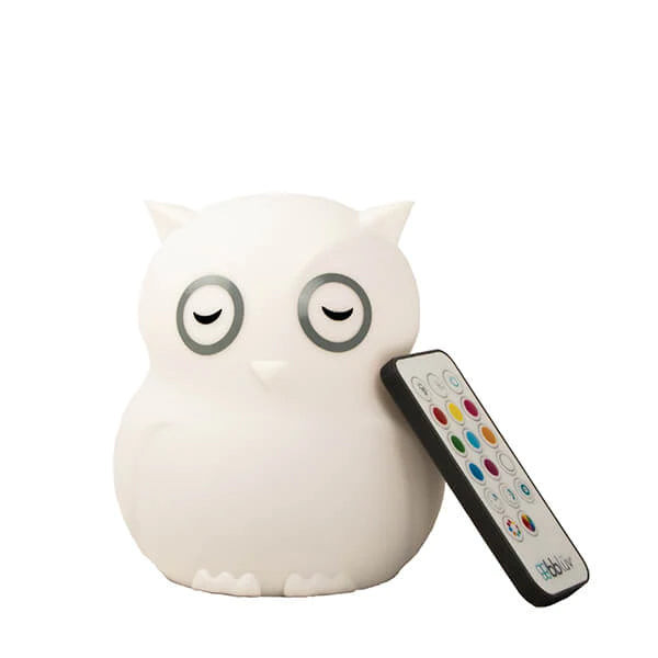 Hibü - La veilleuse portable pour bébé