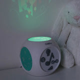 Bblüv - Kübe - Musical night light with projection