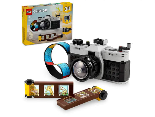 Lego - Creator - Caméra rétro
