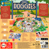 Educa - Travel Doggies