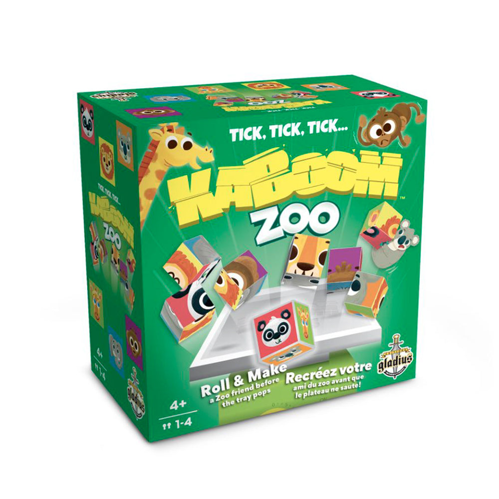 Kaboom Zoo