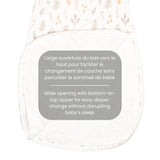 Perlimpinpin - Sac de nuit en bambou - Blé