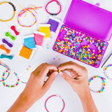 Fashion Angels - Kit de perles Alphabet - Tell Your Story 1500+ perles