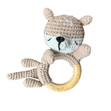 Pekaboo - Hochet - Cuty bear