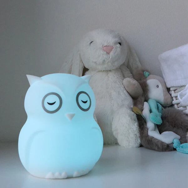 Hibü - La veilleuse portable pour bébé