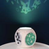 Bblüv - Kübe - Musical night light with projection