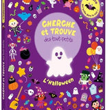 Auzou - Halloween Cherche et Trouve